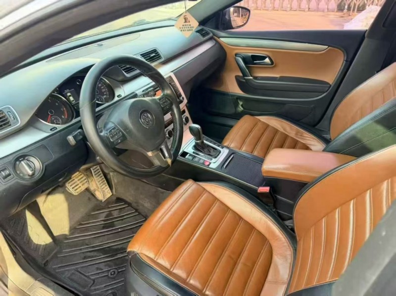 保定13年大众CC4