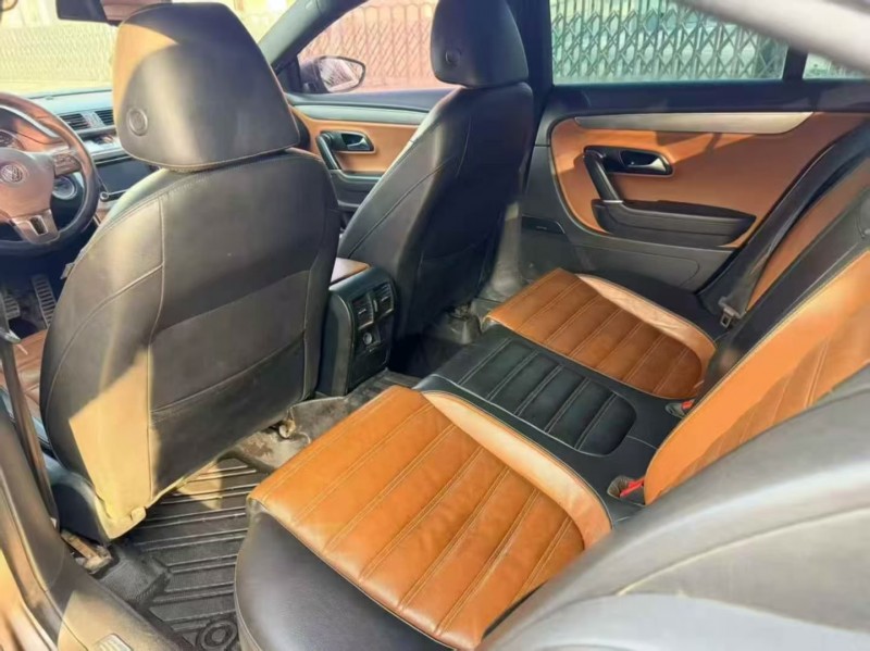 保定13年大众CC6