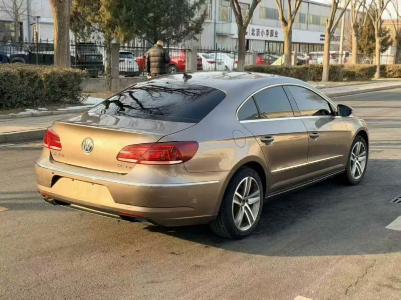 保定13年大众CC7