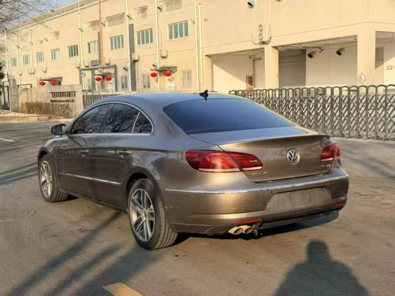 保定13年大众CC8