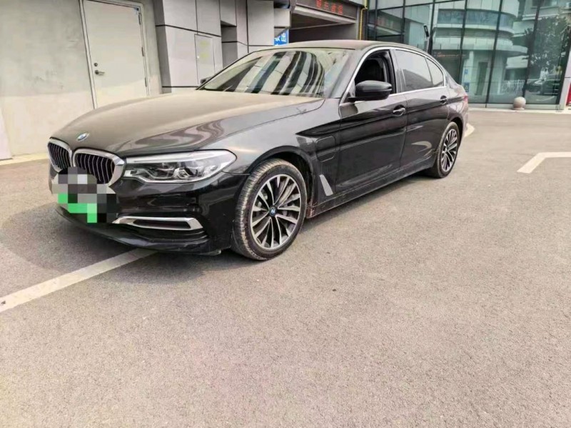 阜阳19年宝马5系2