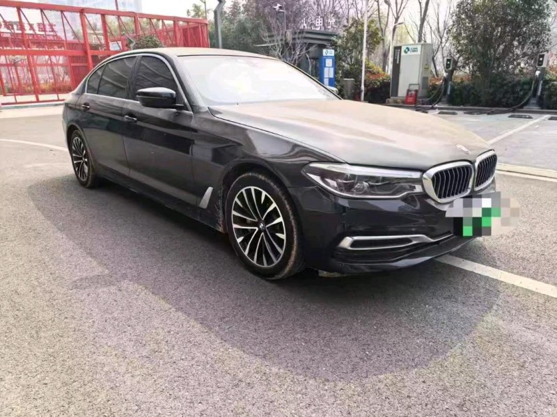 阜阳19年宝马5系3