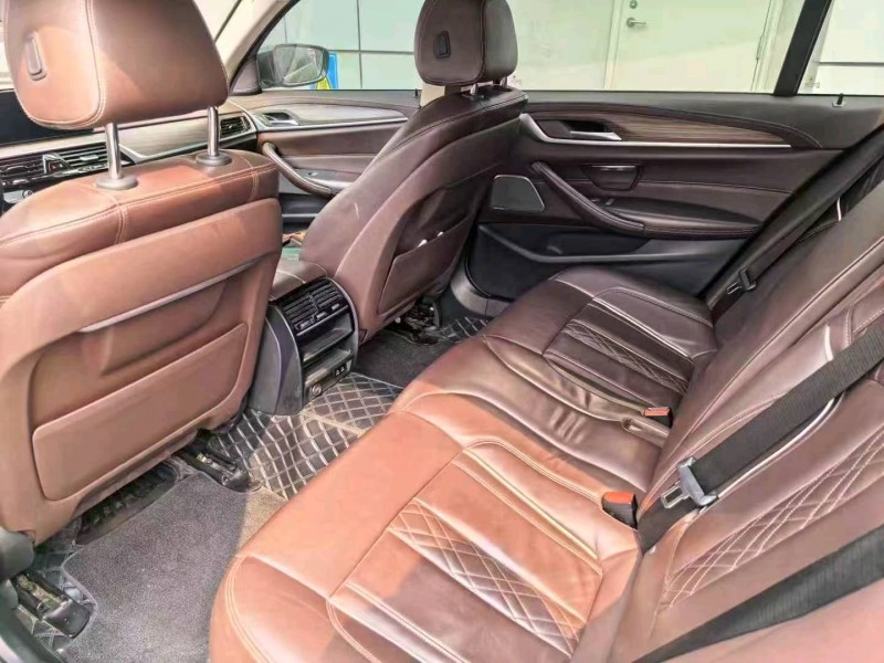 阜阳19年宝马5系4