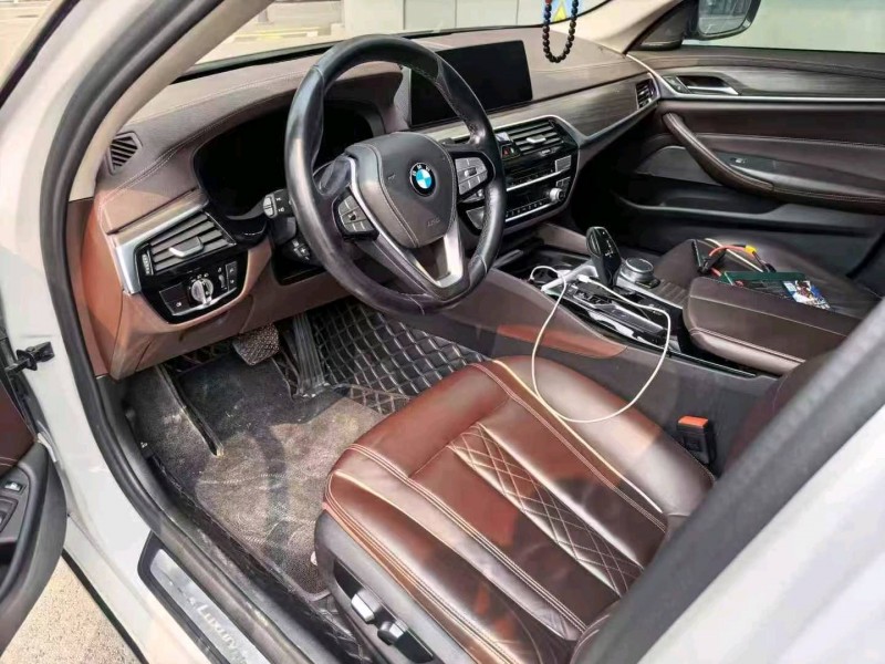 阜阳19年宝马5系6