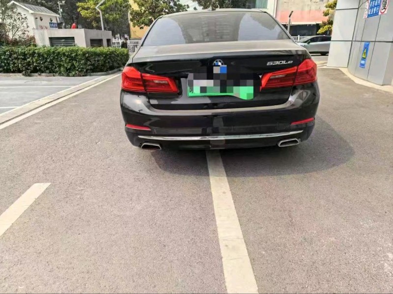 阜阳19年宝马5系8