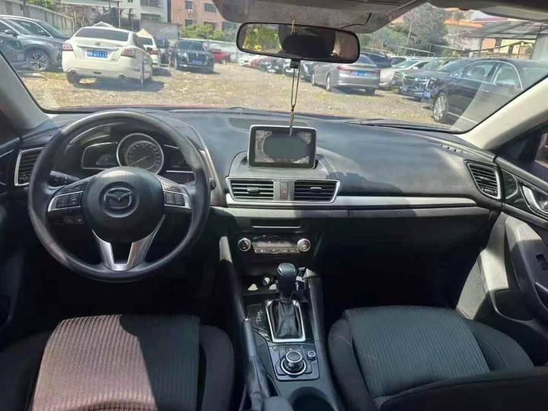 广州16年马自达昂克赛拉6