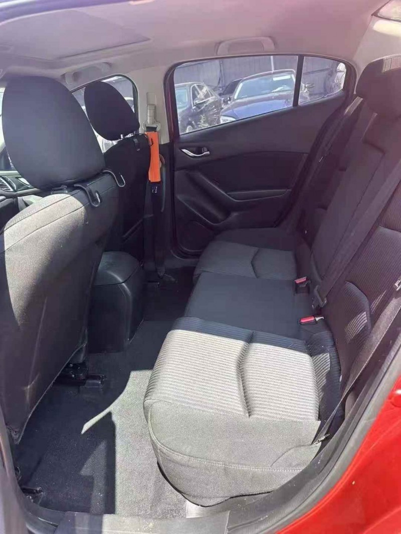 广州16年马自达昂克赛拉7