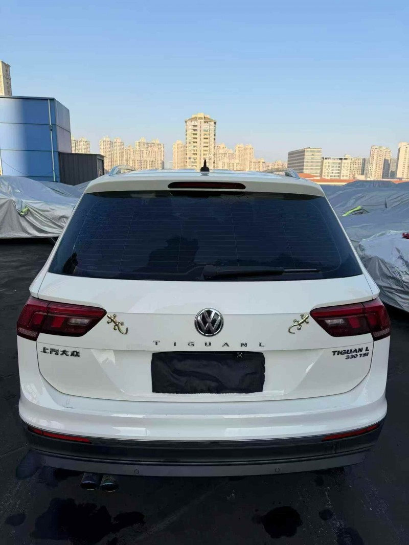 徐州19年大众途观9