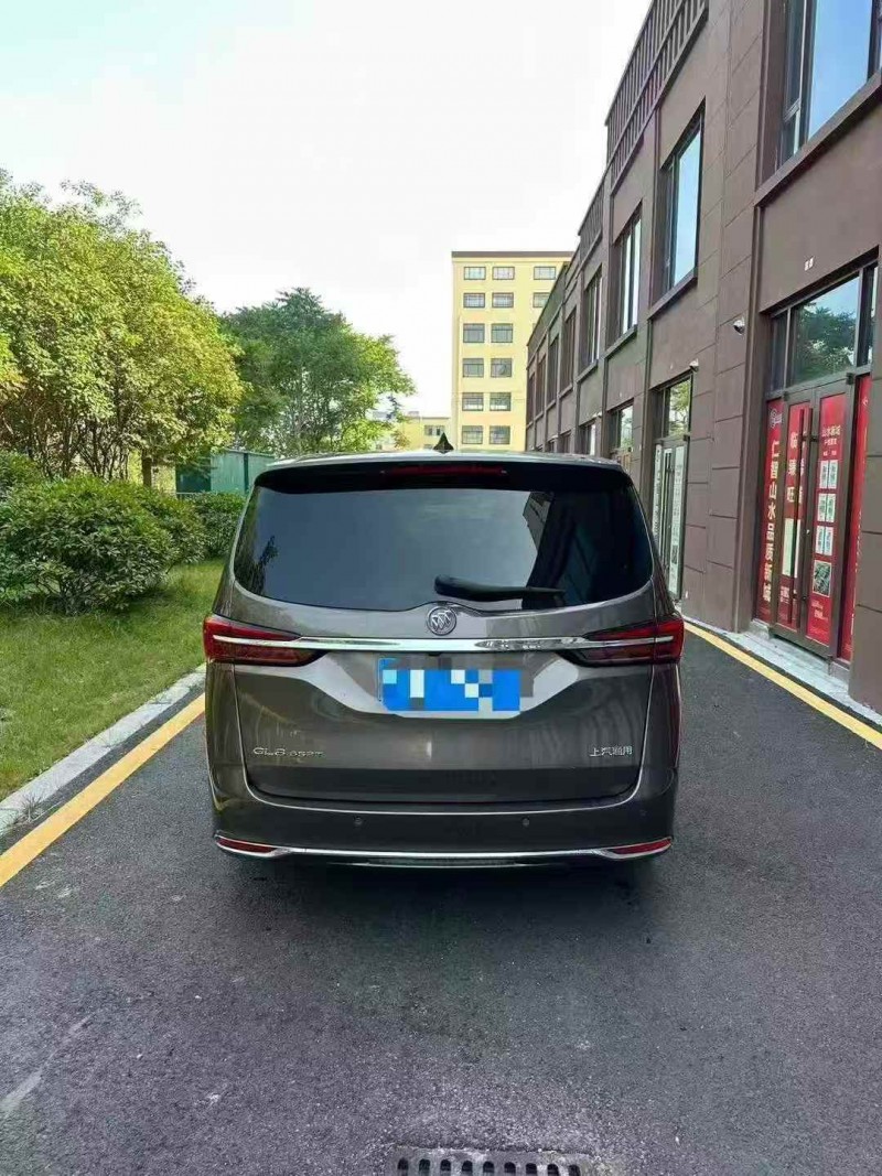 烟台21年别克GL89