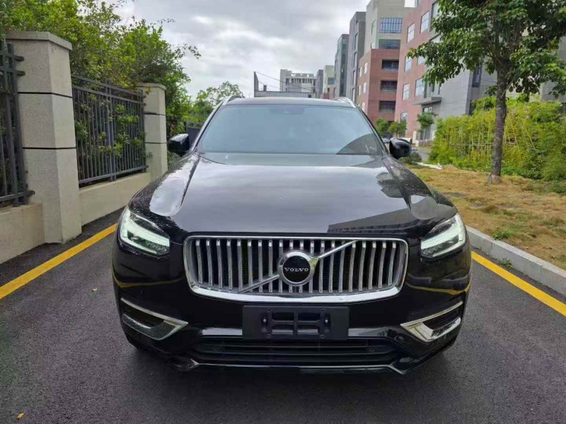 广州22年沃尔沃XC901