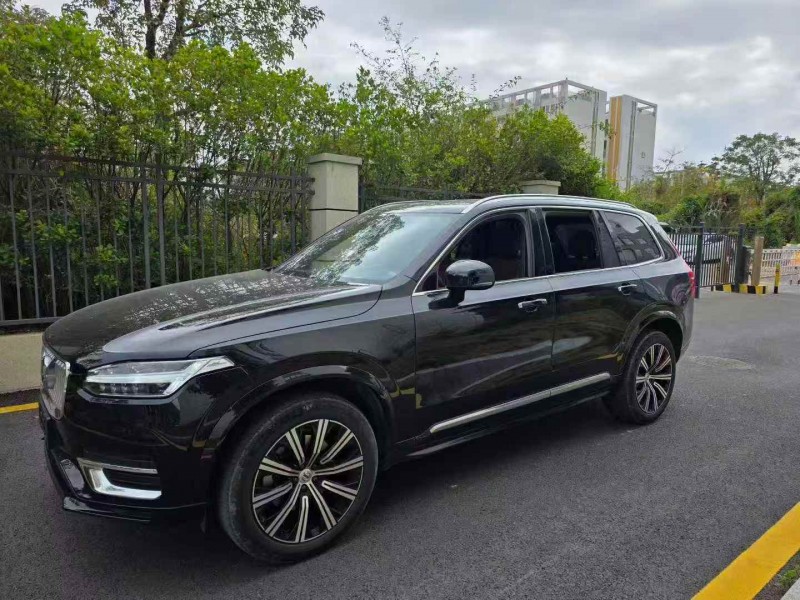 广州22年沃尔沃XC902