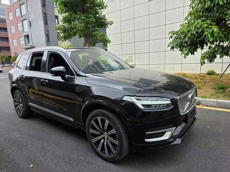 广州22年沃尔沃XC903