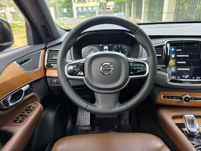 广州22年沃尔沃XC904