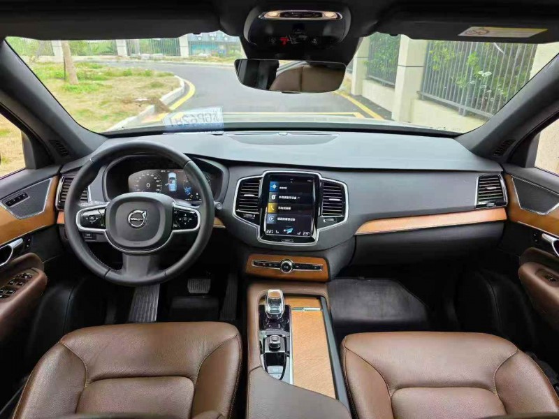 广州22年沃尔沃XC905