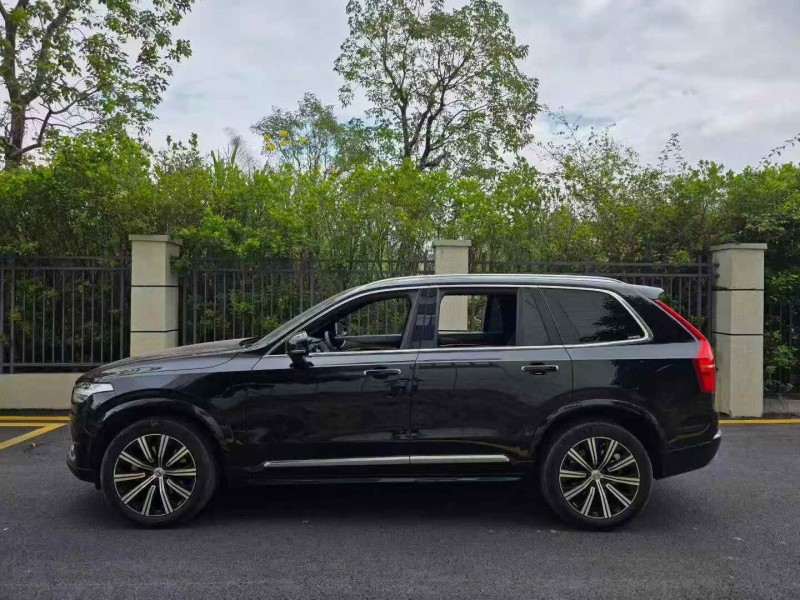 广州22年沃尔沃XC908