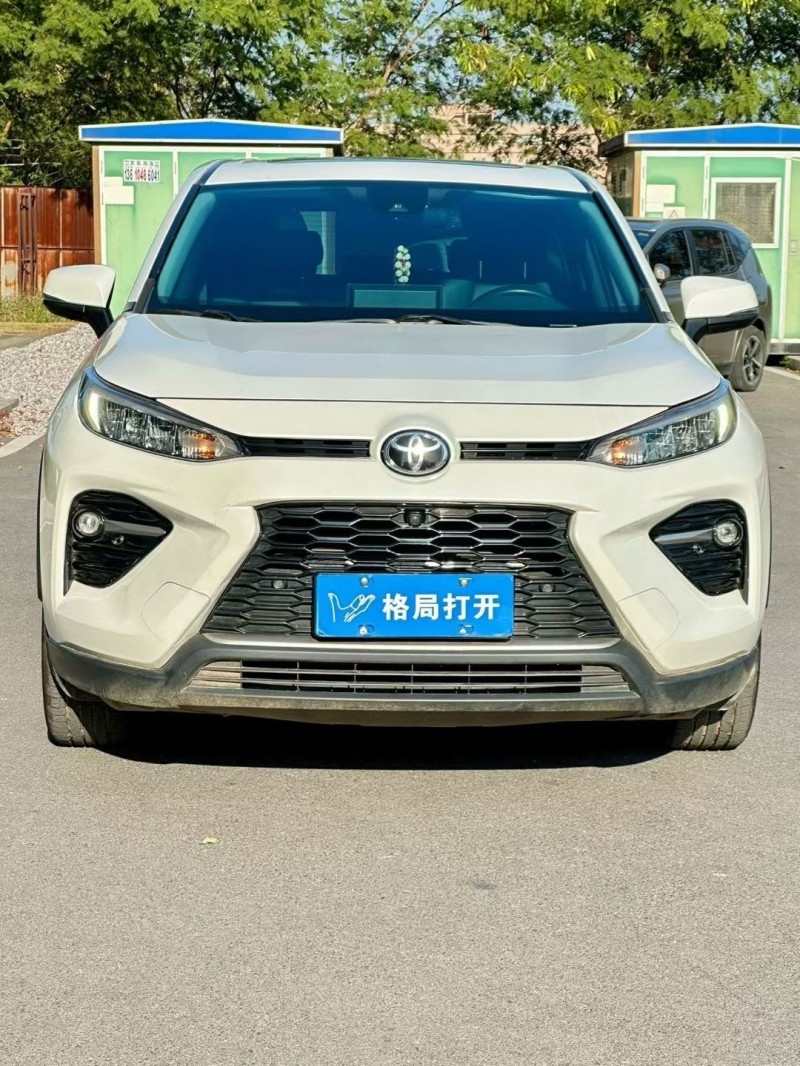 东莞23年丰田威兰达1