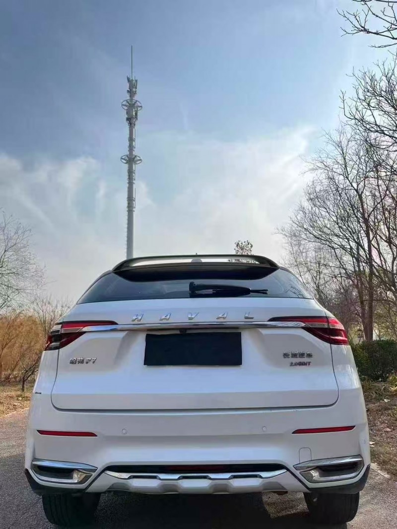 济宁20年哈弗F77