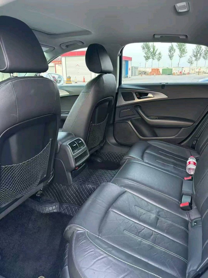 东营17年奥迪A6L4