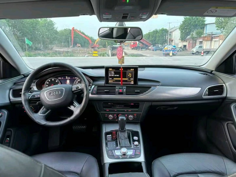 东营17年奥迪A6L5