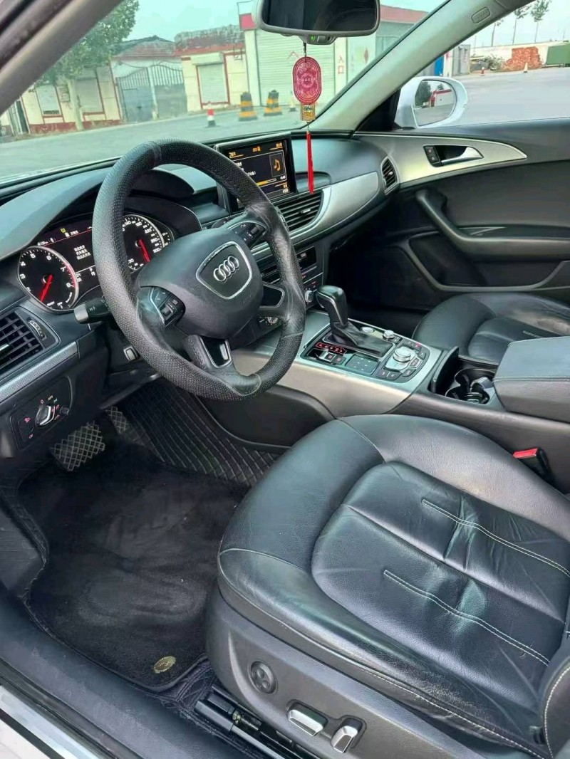 东营17年奥迪A6L6