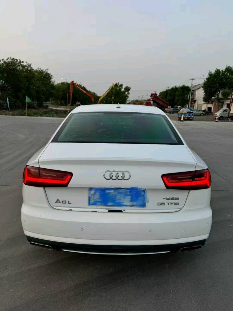 东营17年奥迪A6L7