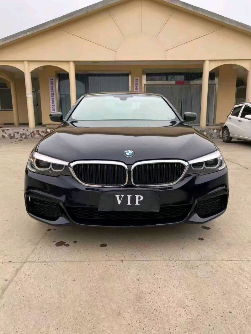 襄陽19年寶馬5系1