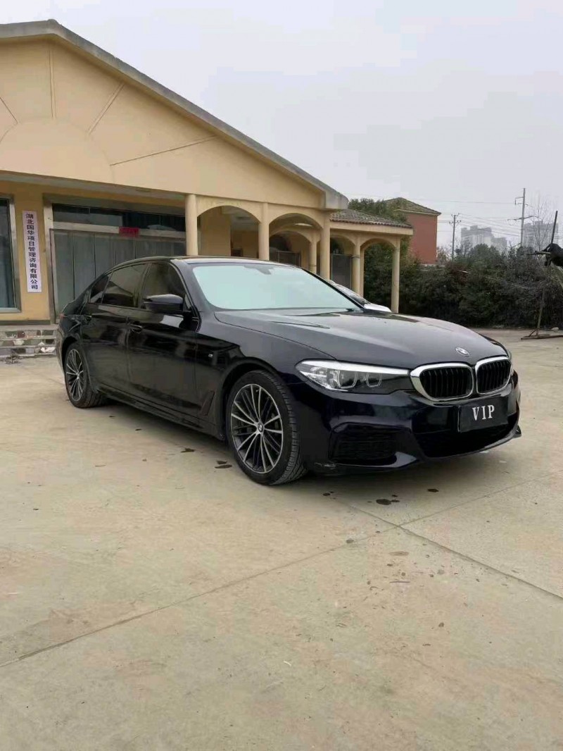 襄陽19年寶馬5系3