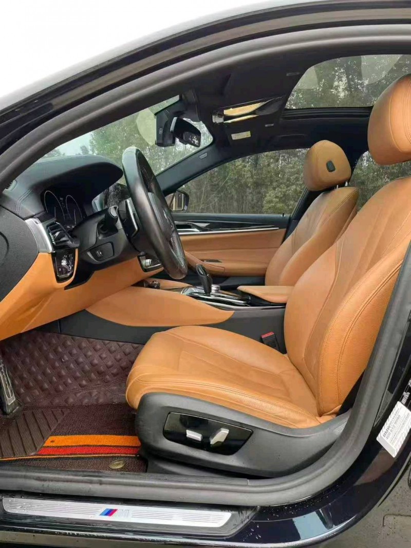 襄陽19年寶馬5系4