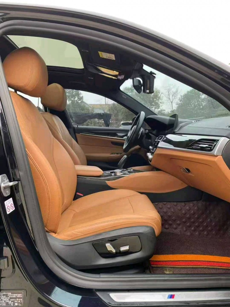 襄陽19年寶馬5系5