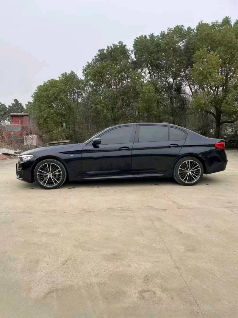 襄陽19年寶馬5系6