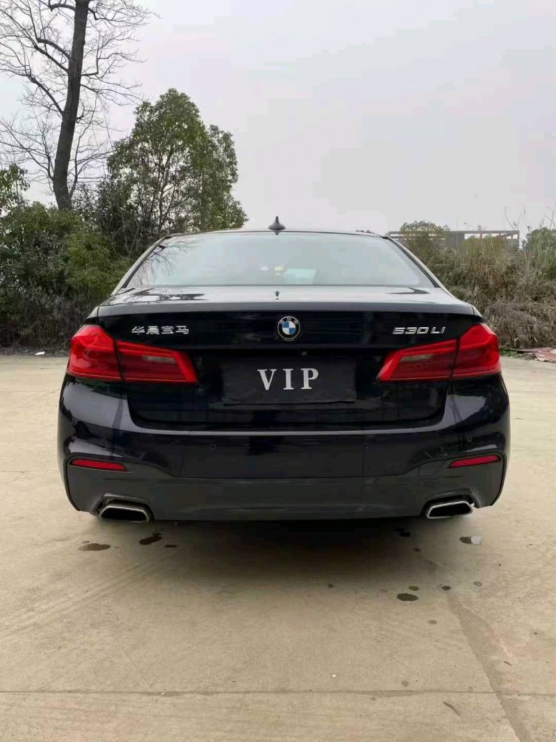 襄陽19年寶馬5系7