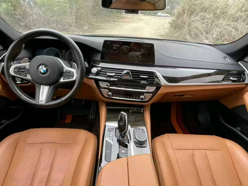 襄陽19年寶馬5系9