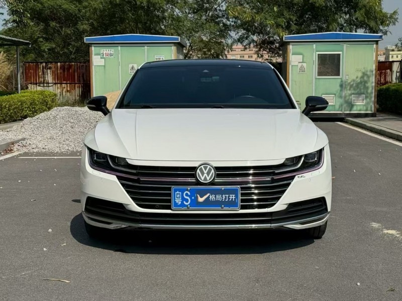 东莞20年大众CC1