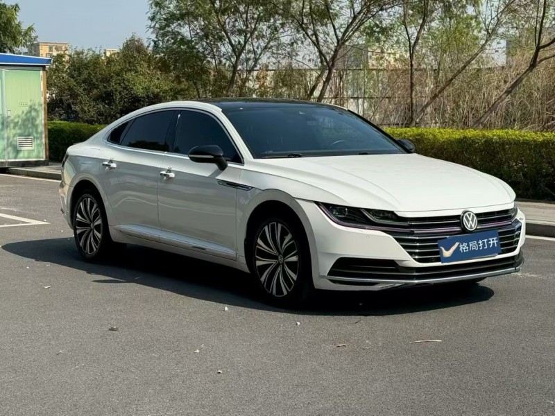 东莞20年大众CC2