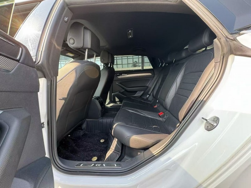 东莞20年大众CC5