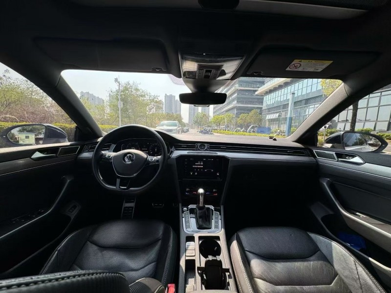 东莞20年大众CC6