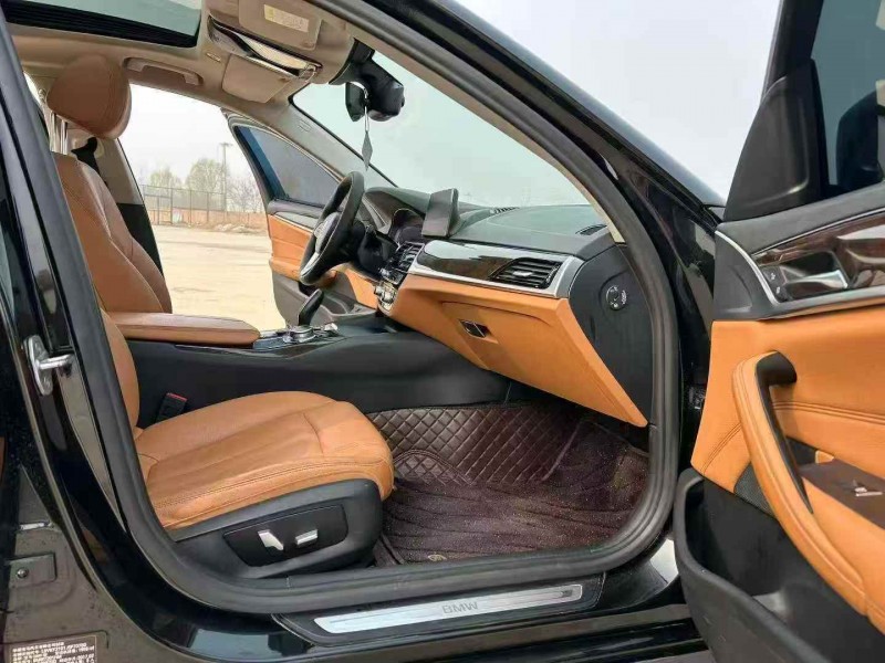 邢臺17年寶馬5系3