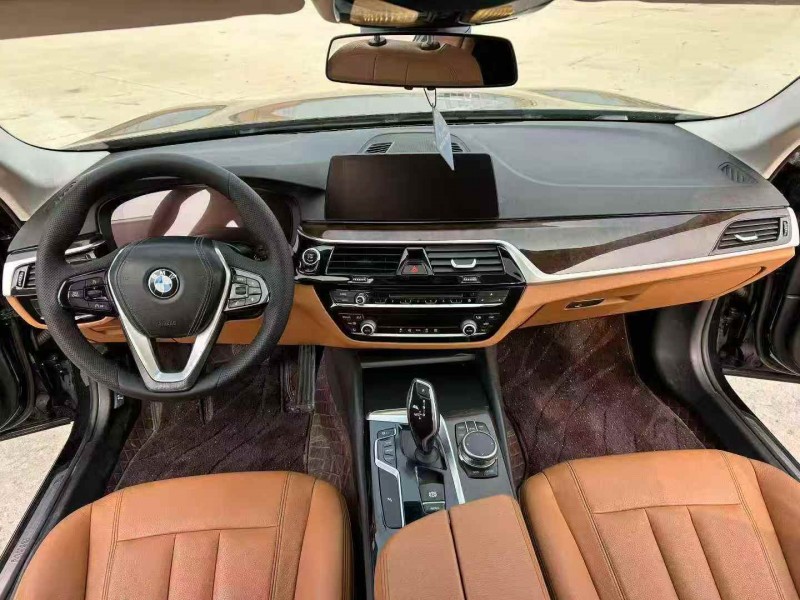 邢臺17年寶馬5系5