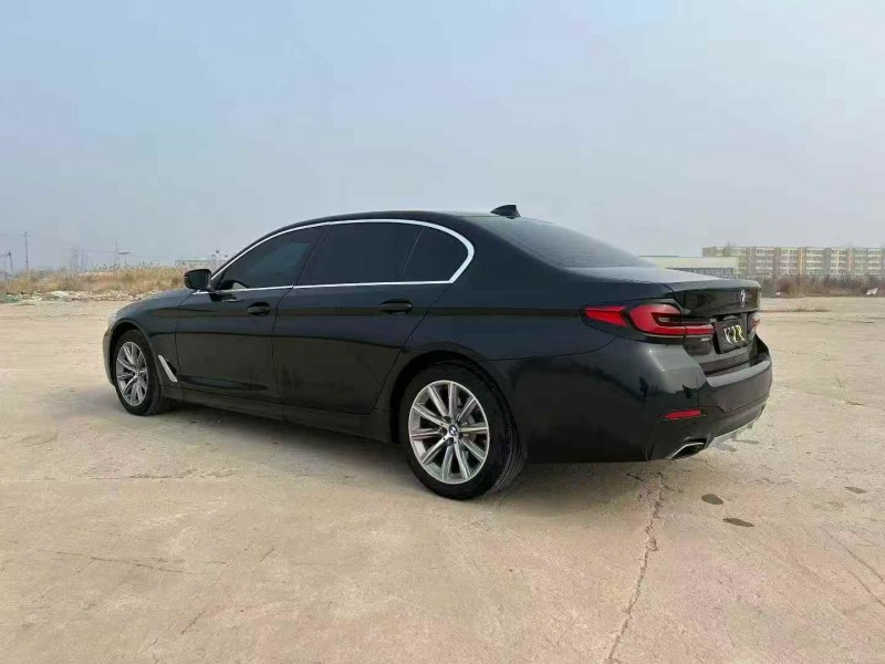 邢臺17年寶馬5系6