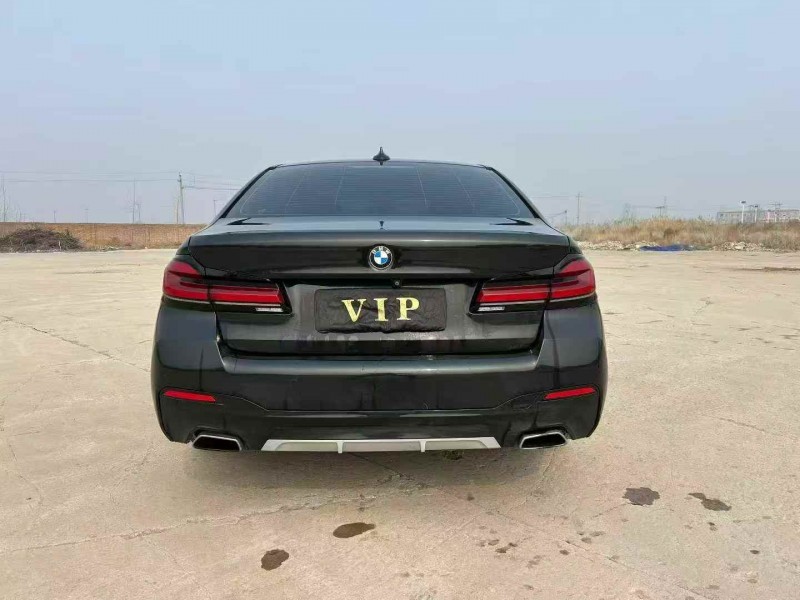 邢臺17年寶馬5系8