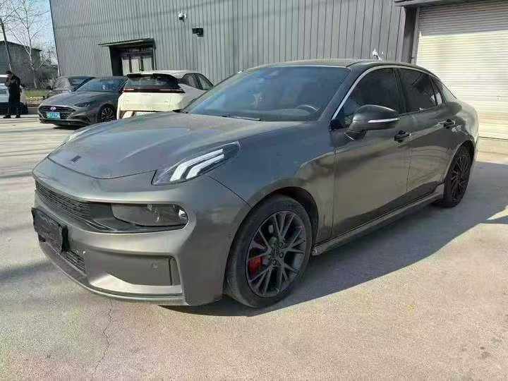 徐州21年领克033