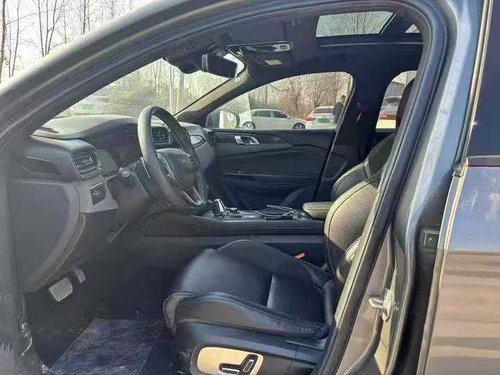 徐州21年领克036