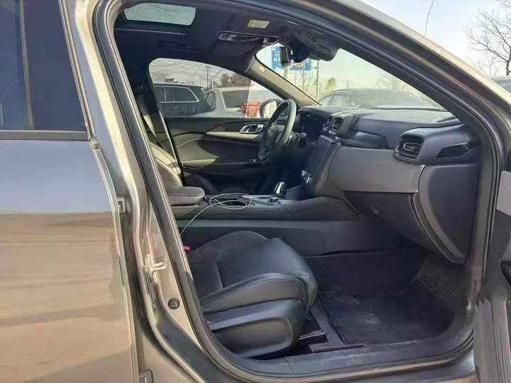 徐州21年领克037