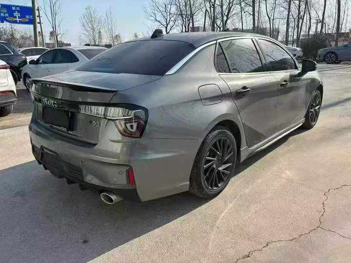 徐州21年领克038