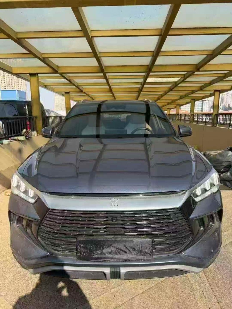 淮安24年比亞迪宋1