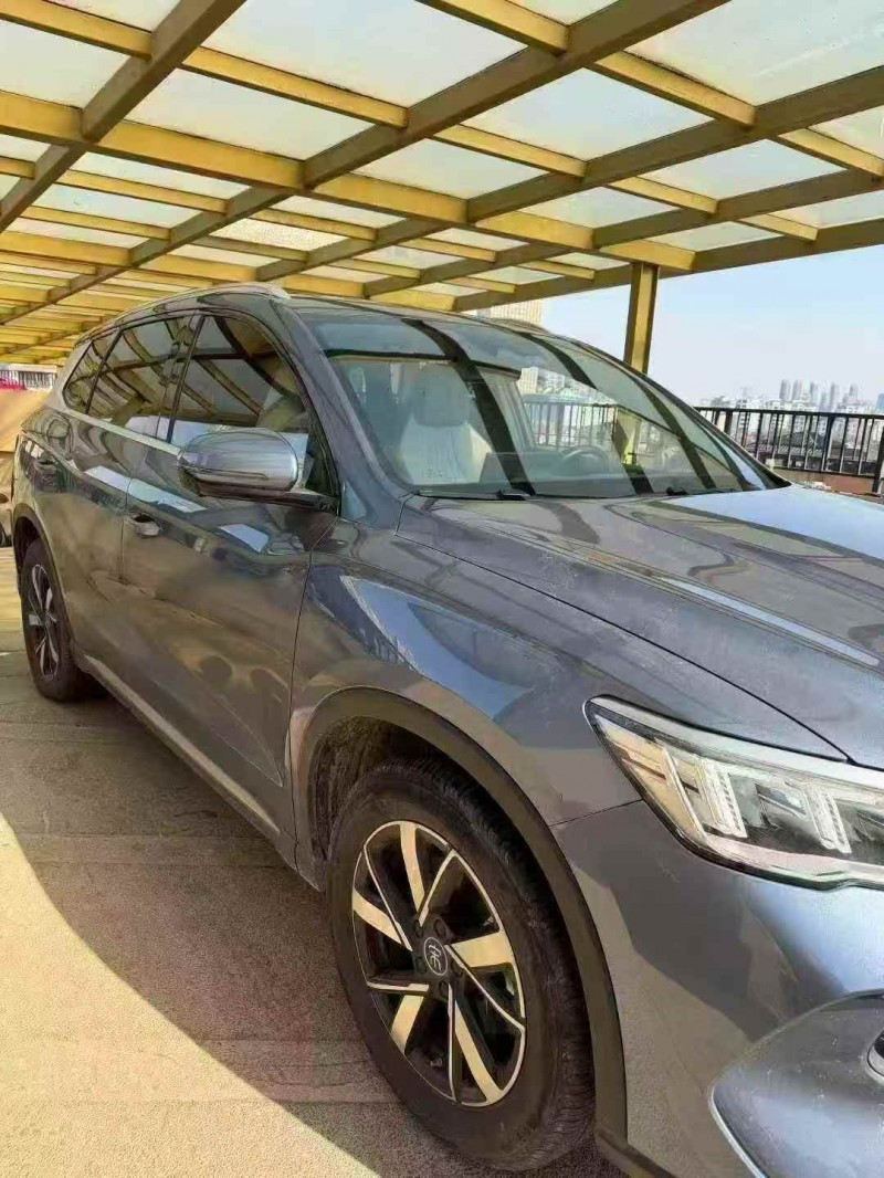 淮安24年比亞迪宋2