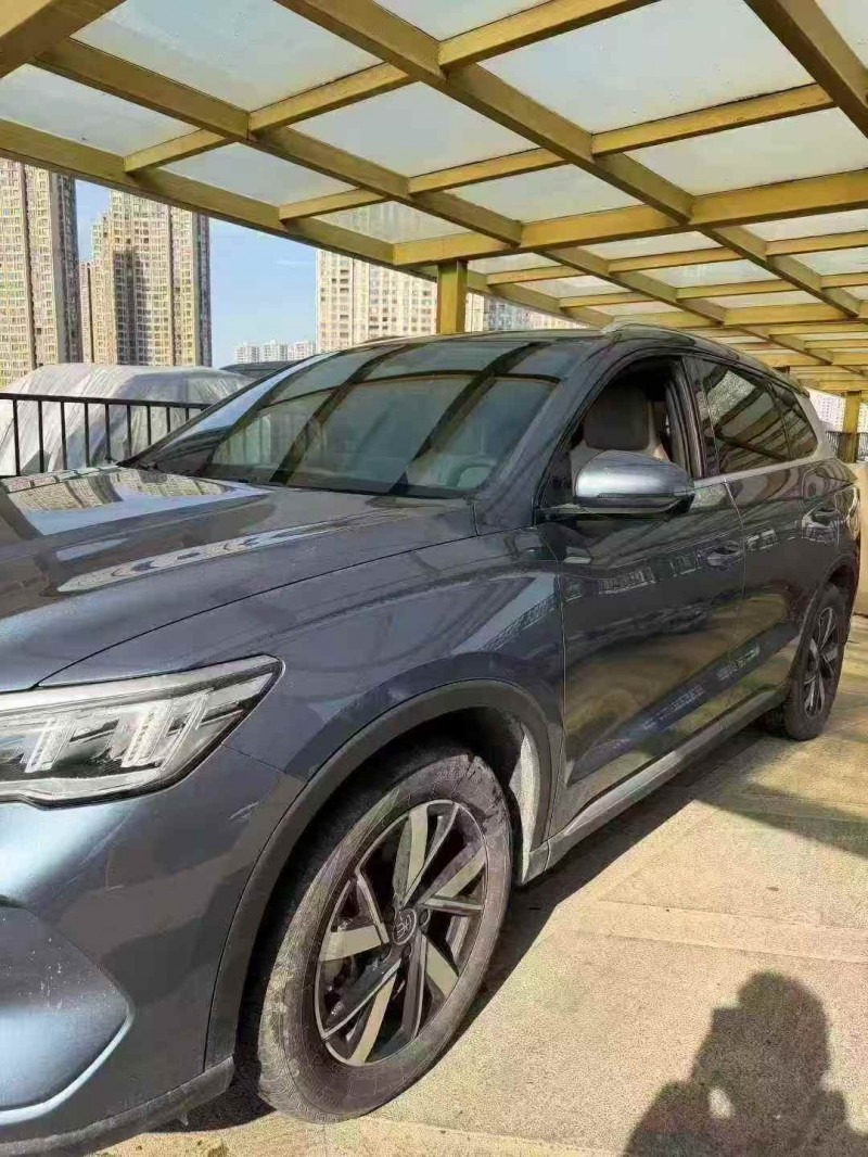 淮安24年比亞迪宋3