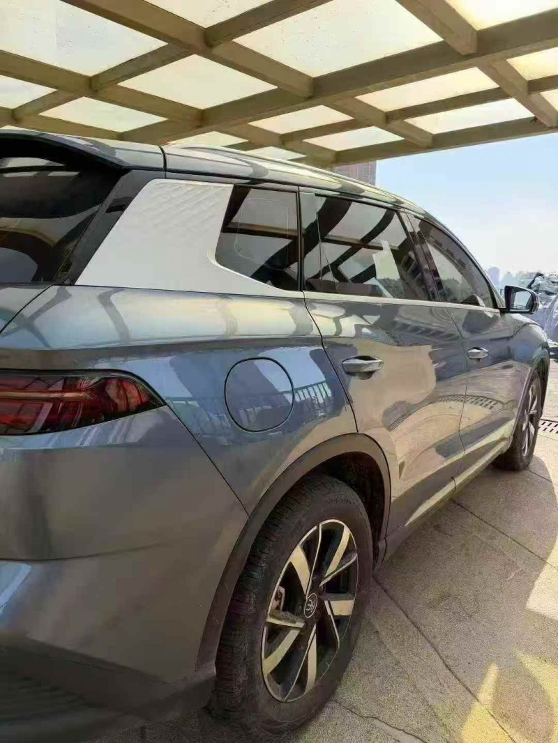 淮安24年比亞迪宋7