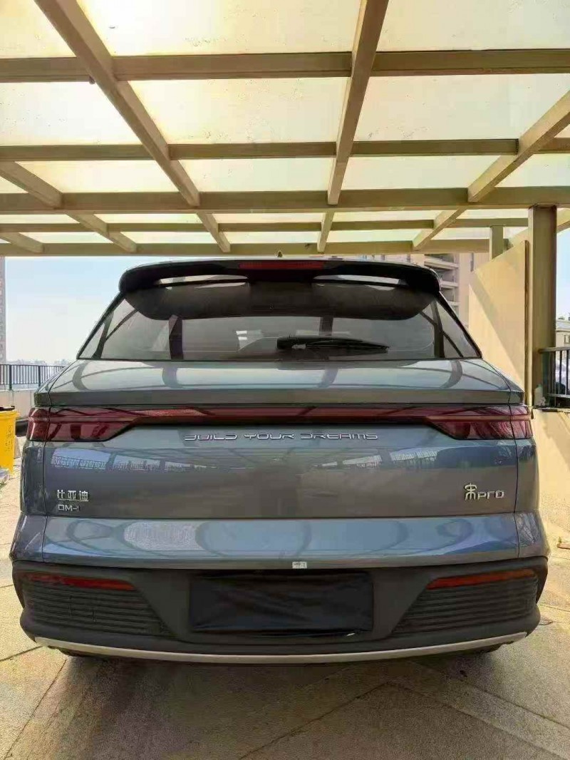 淮安24年比亞迪宋9