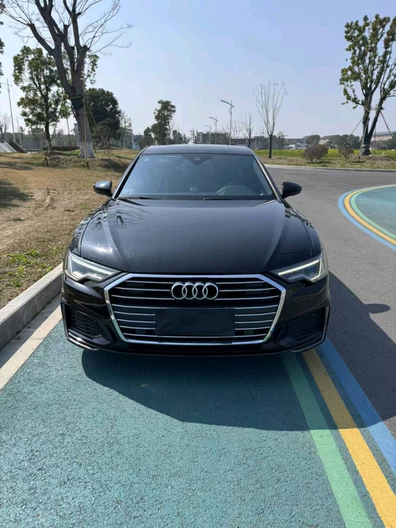 常州20年奥迪A6L1